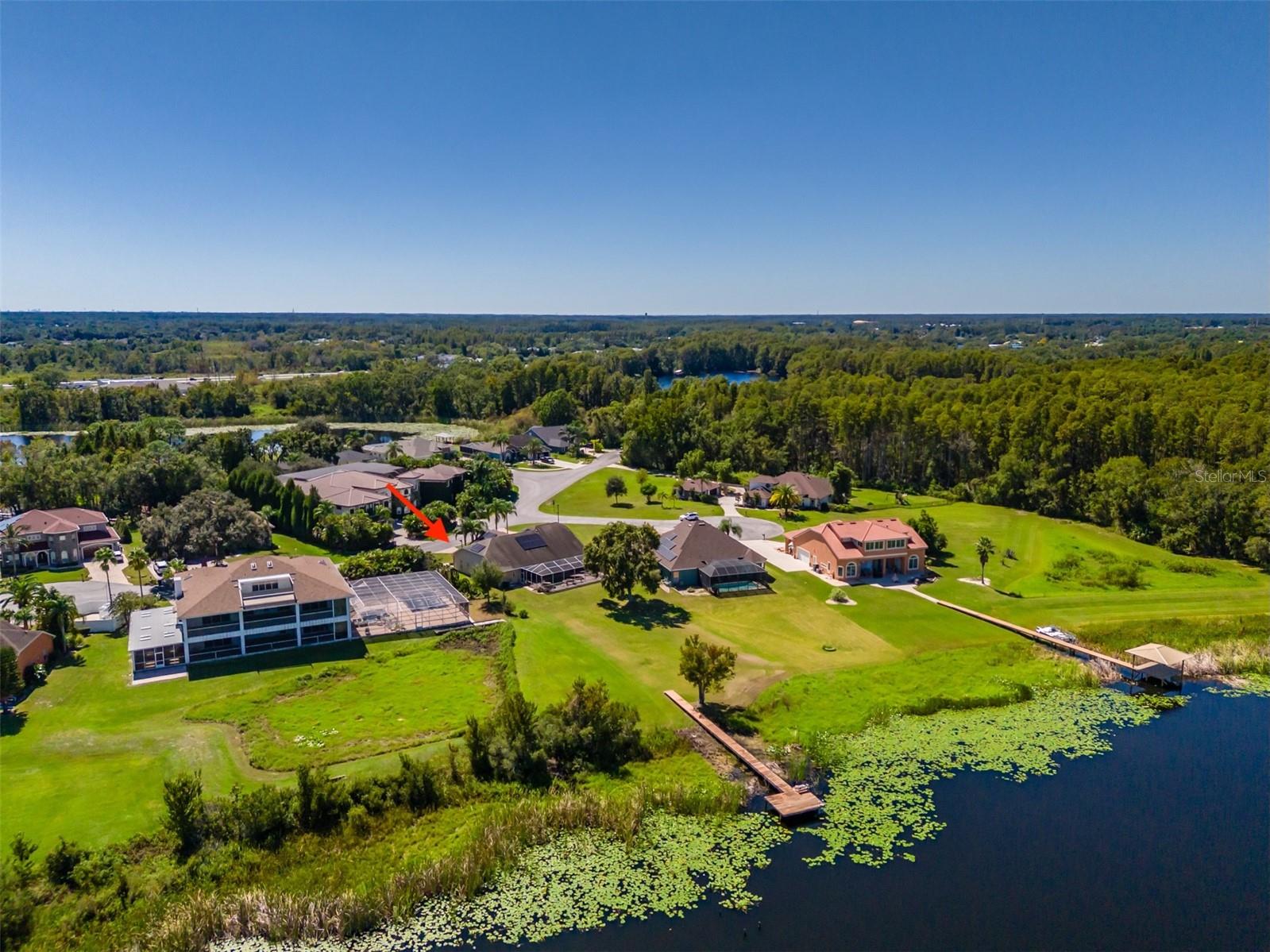 NATURES RESERVE - Residential