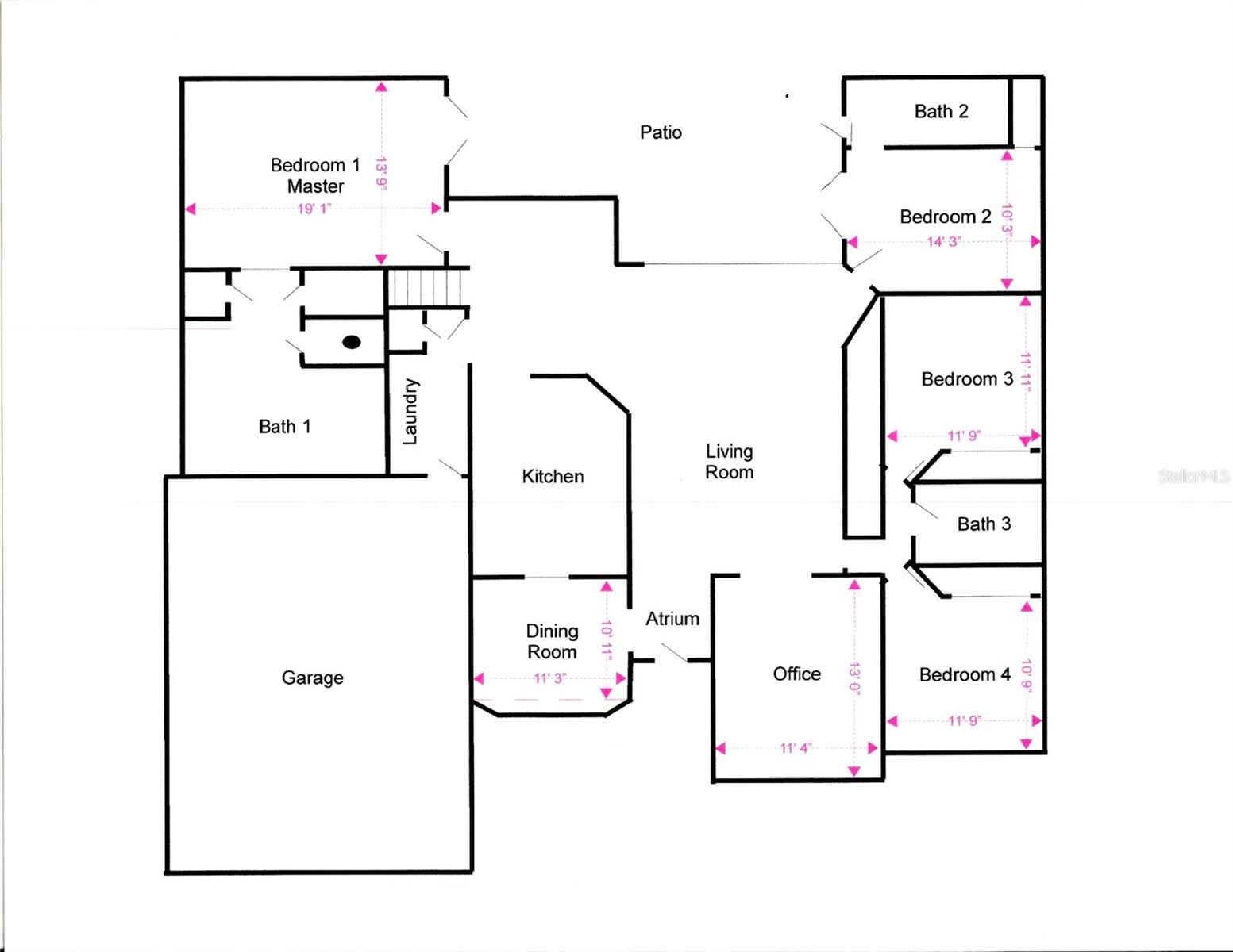 NATURES RESERVE - Residential