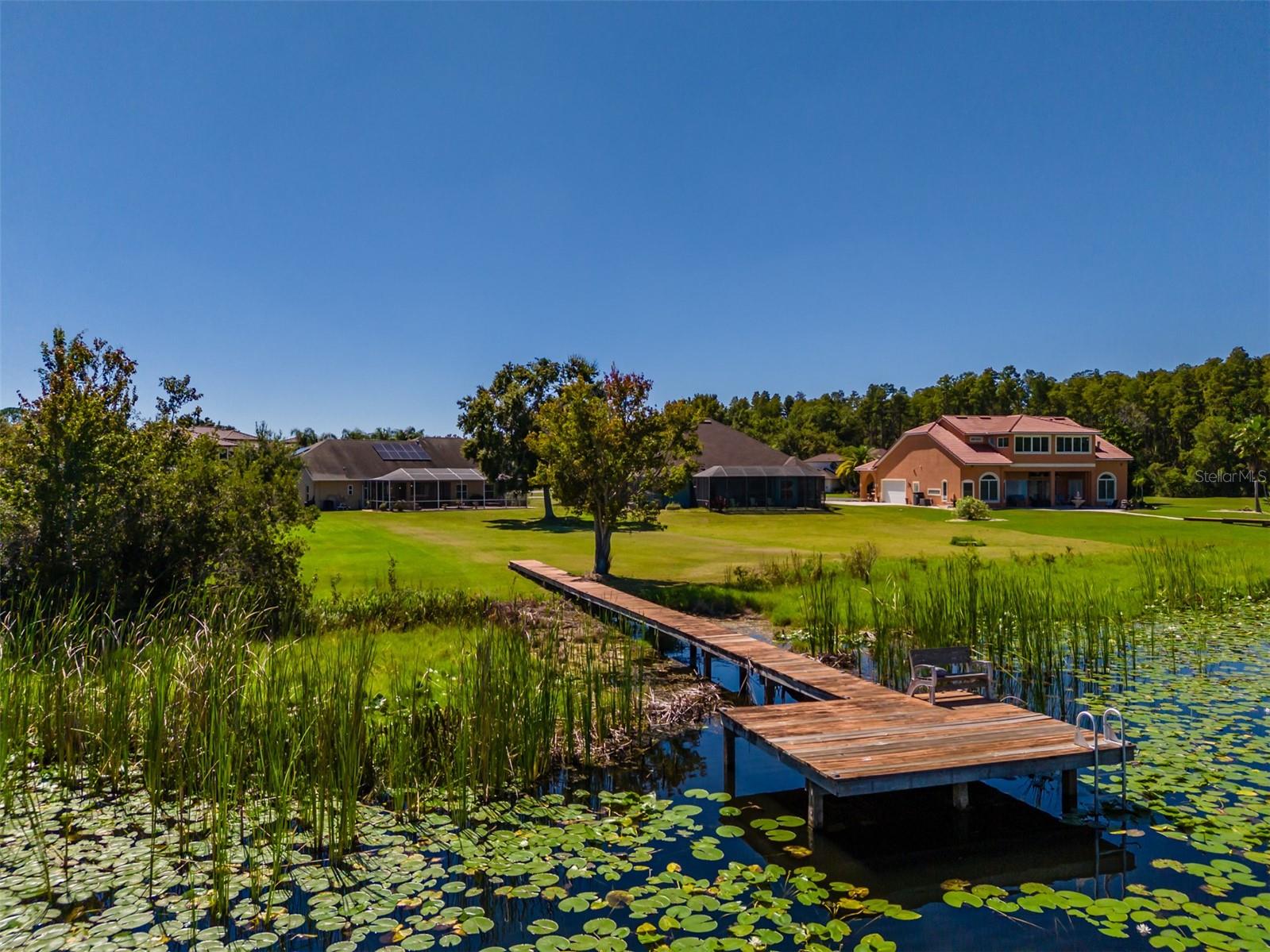 NATURES RESERVE - Residential