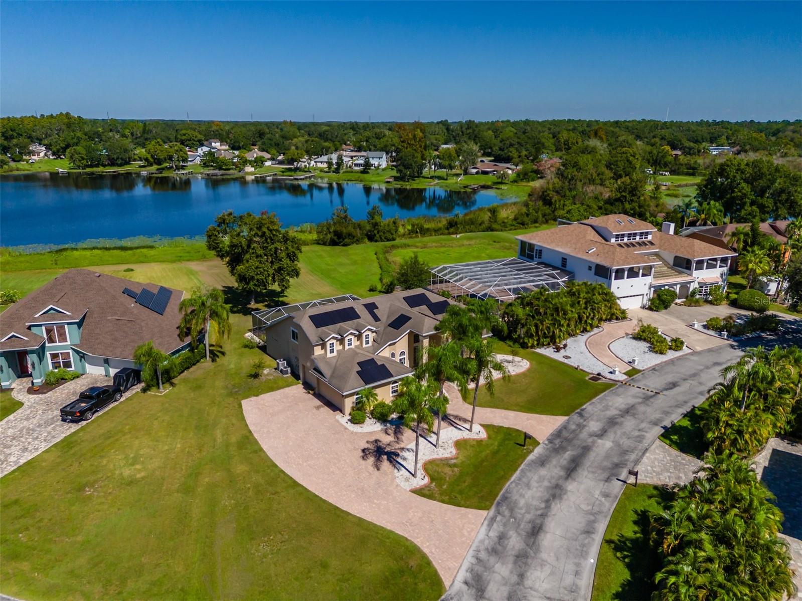 NATURES RESERVE - Residential