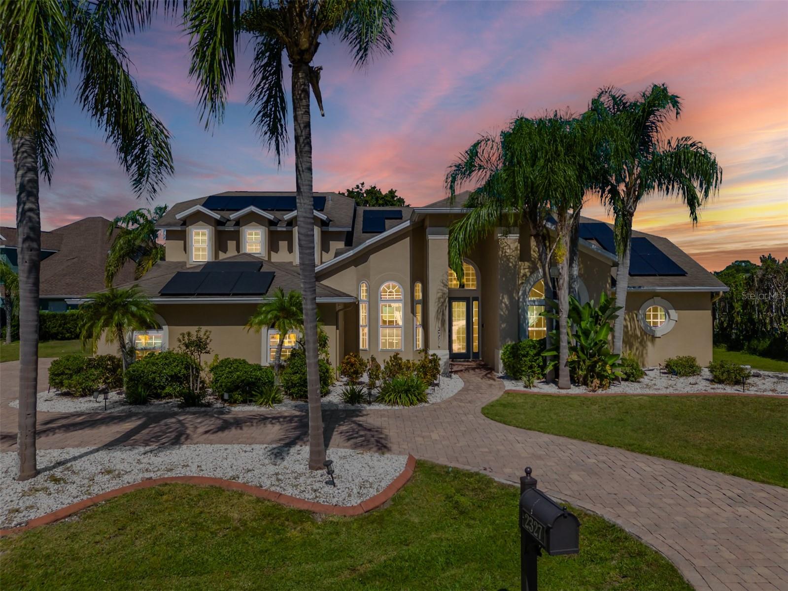 NATURES RESERVE - Residential
