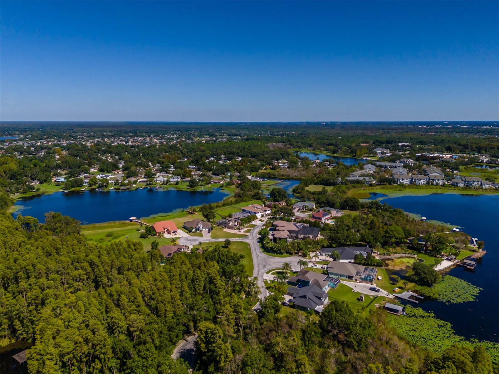 NATURES RESERVE - Residential