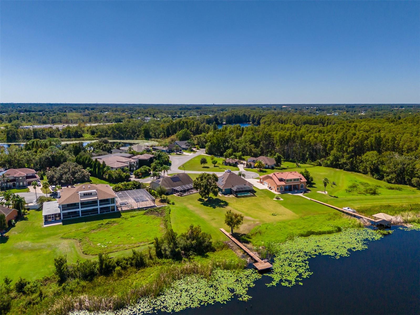 NATURES RESERVE - Residential