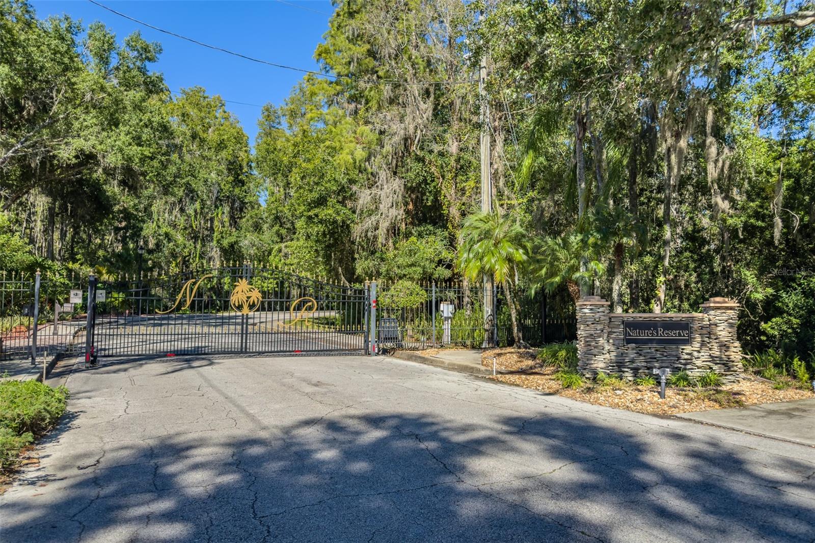 NATURES RESERVE - Residential