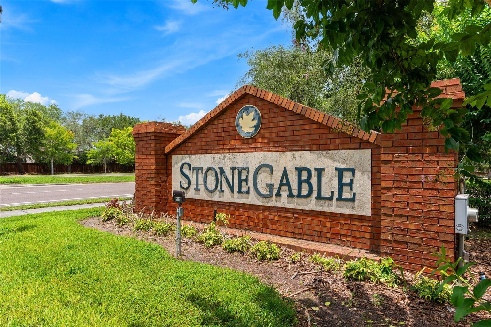 STONE GABLE - Residential