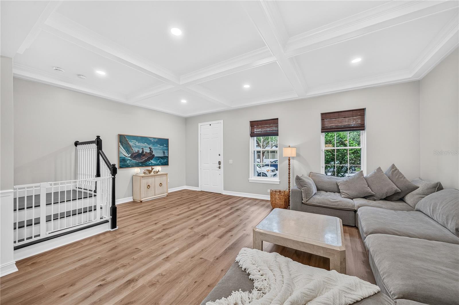 SPRING PARK TOWNHOMES - Residential