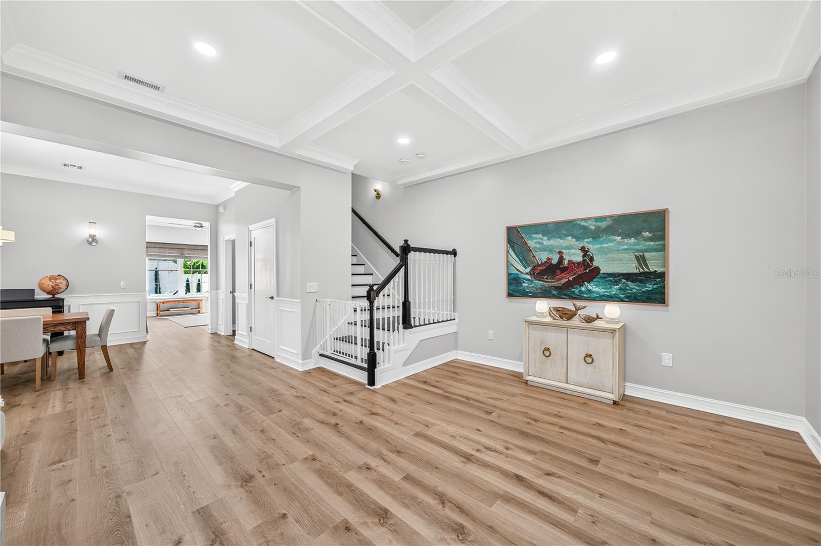 SPRING PARK TOWNHOMES - Residential