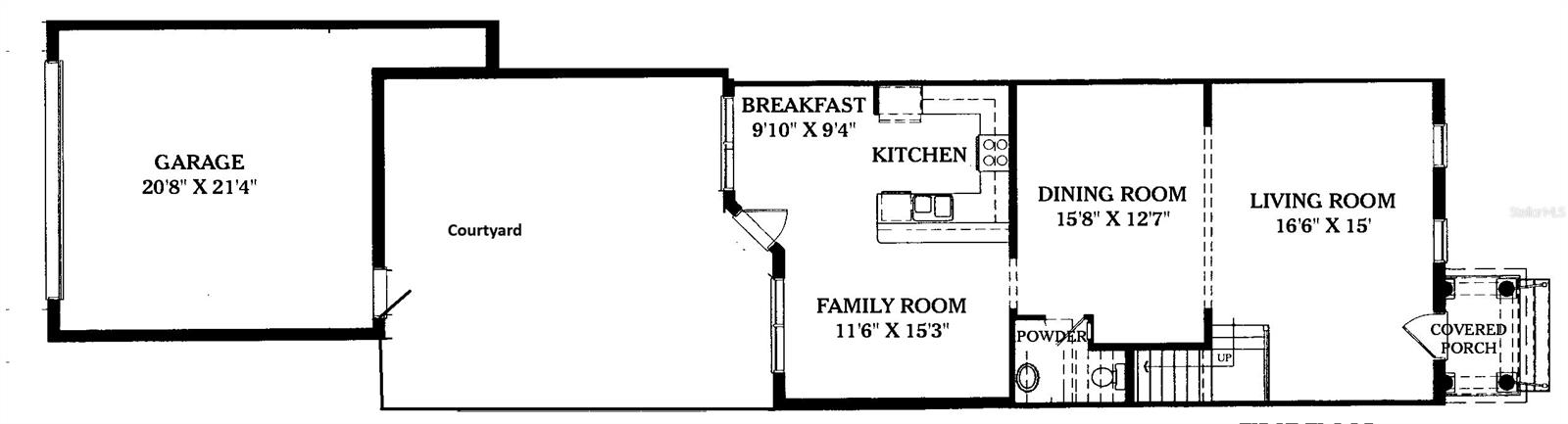 SPRING PARK TOWNHOMES - Residential
