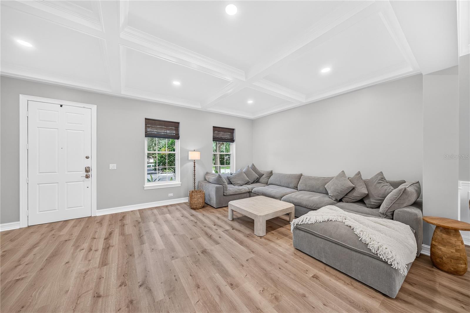 SPRING PARK TOWNHOMES - Residential