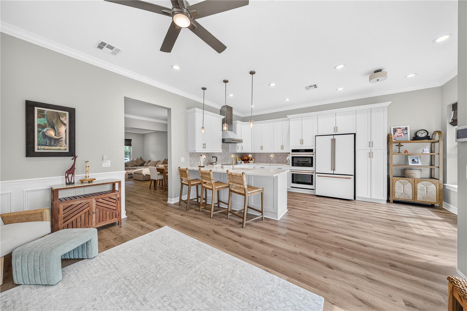 SPRING PARK TOWNHOMES - Residential