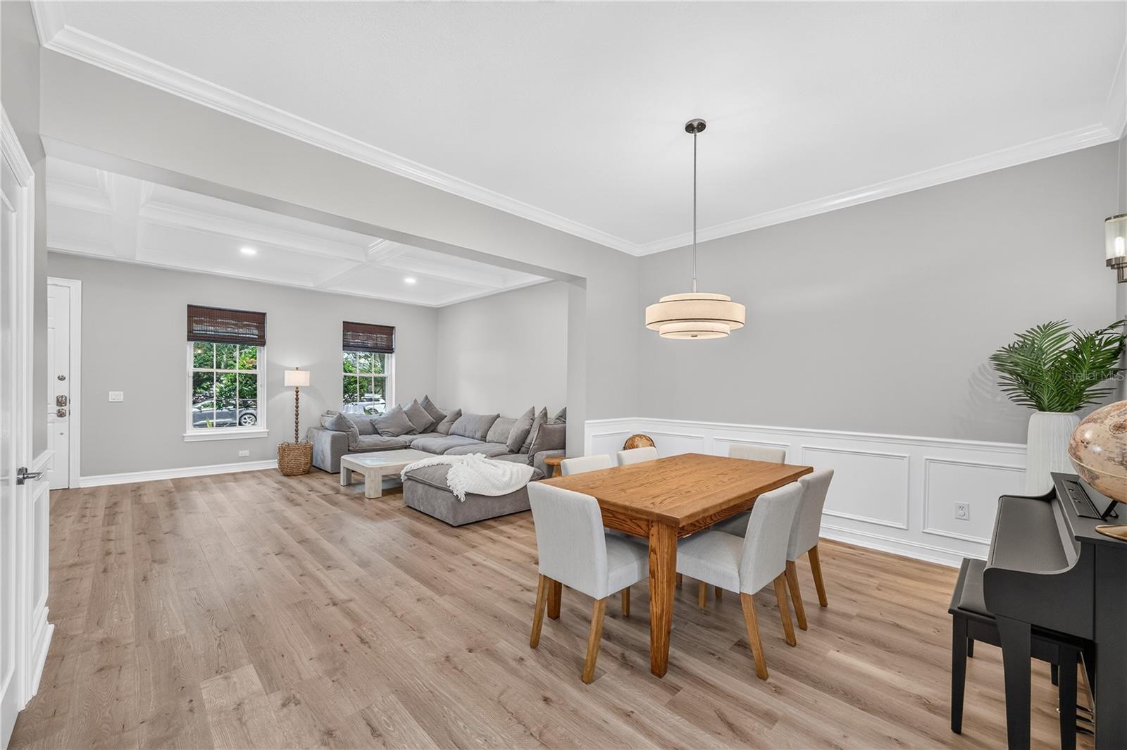 SPRING PARK TOWNHOMES - Residential