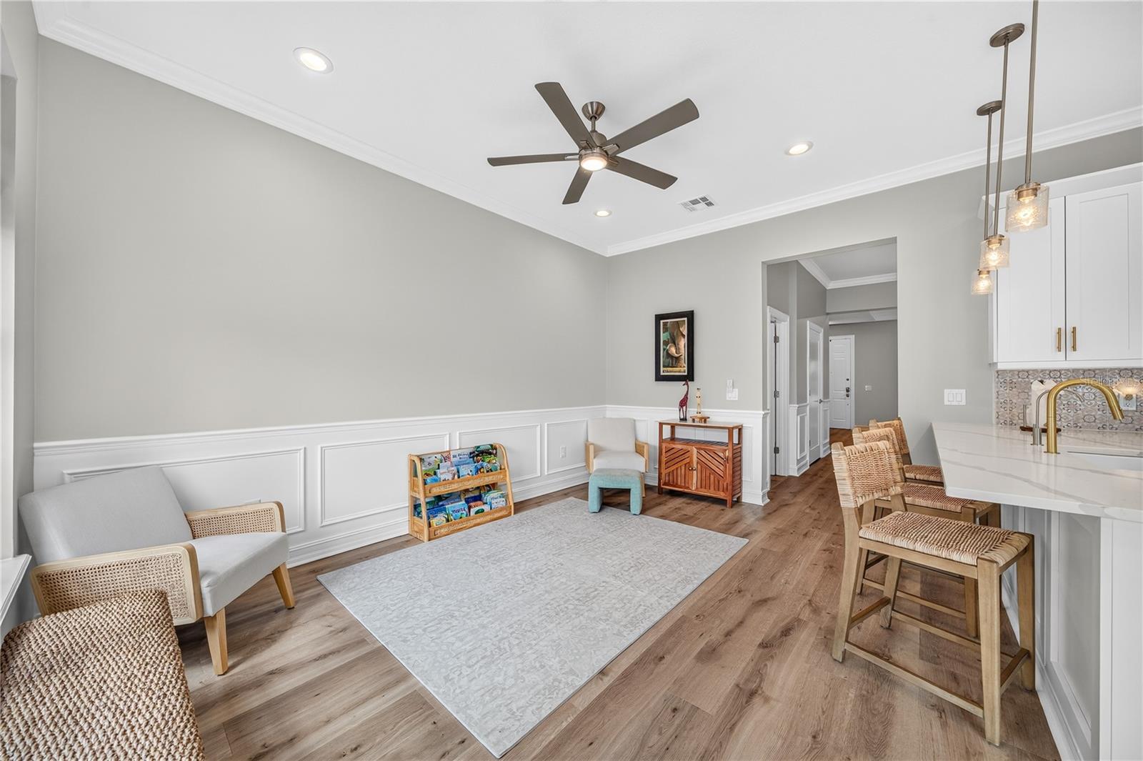SPRING PARK TOWNHOMES - Residential