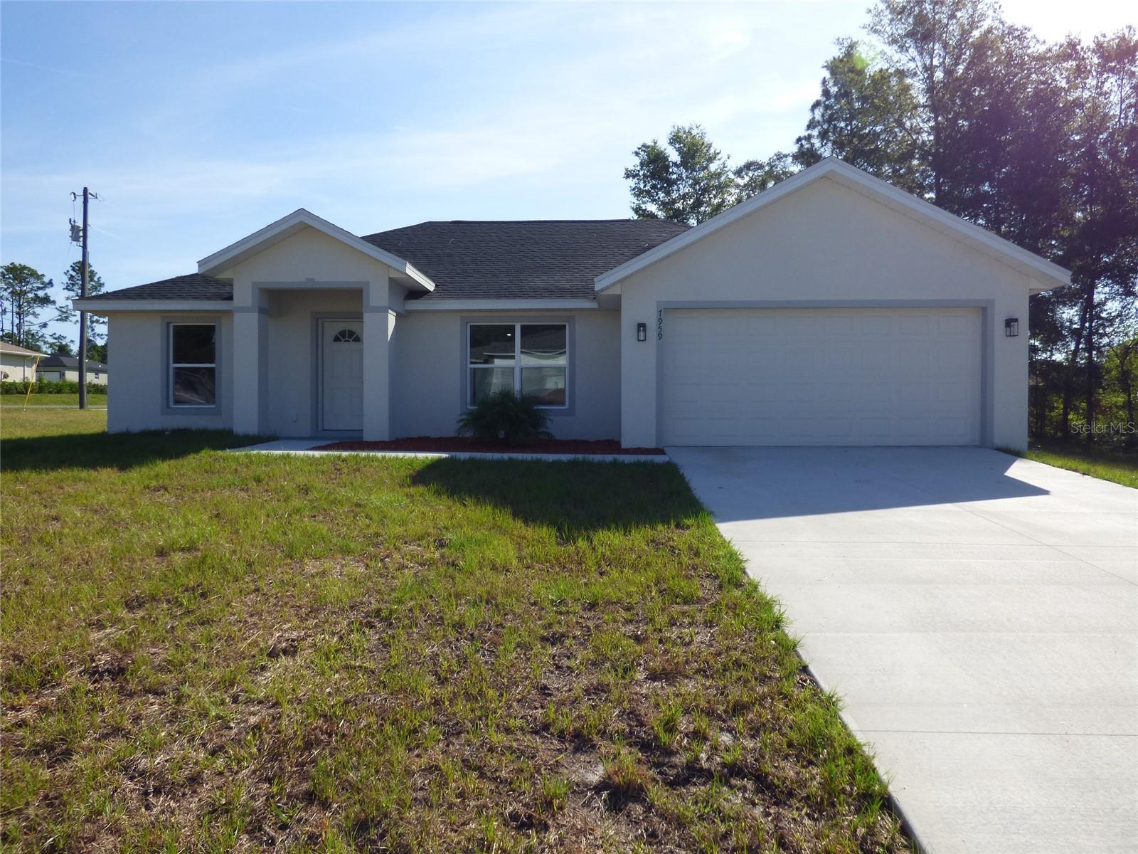 CITRUS SPGS UNIT 11 - Residential