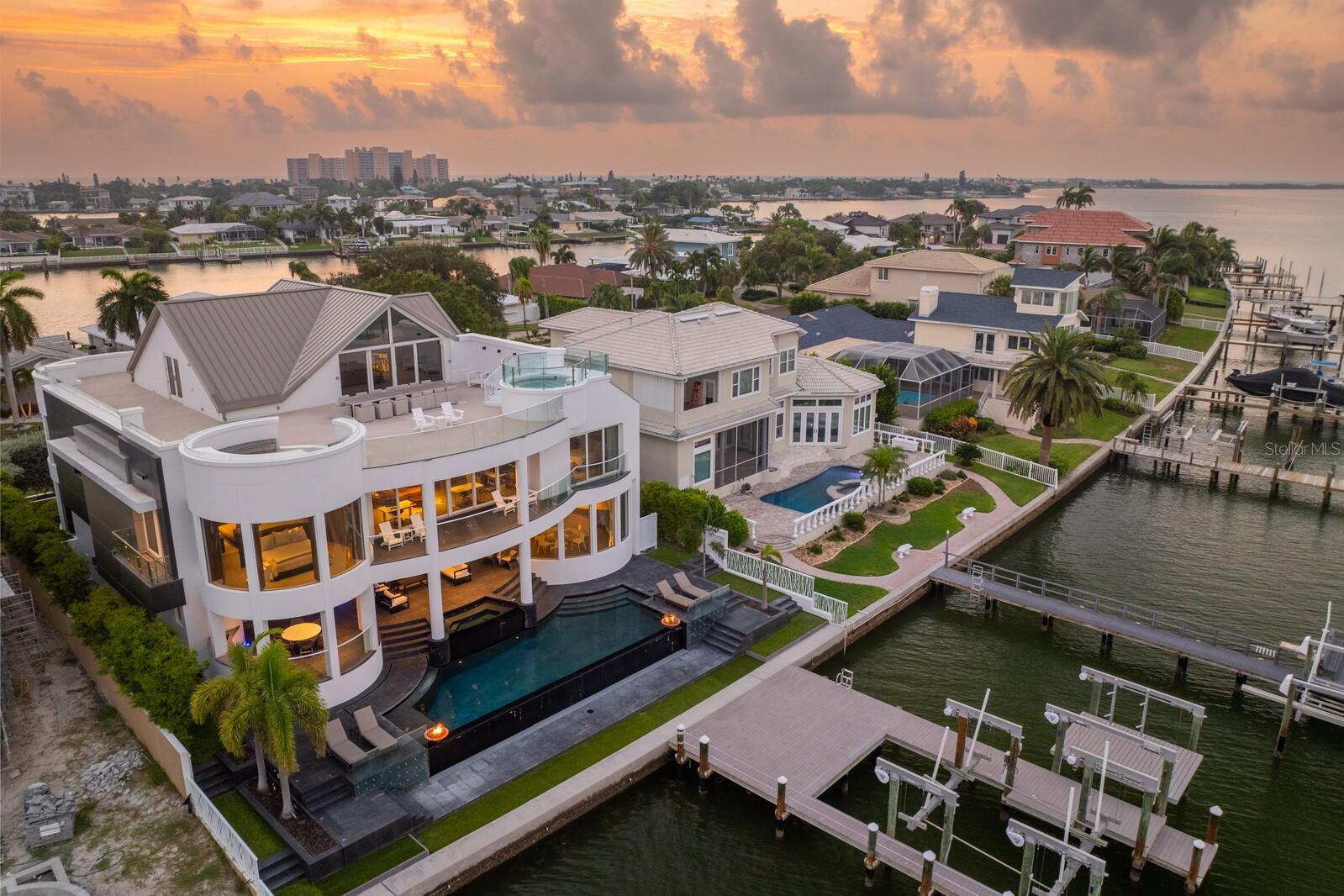 ISLAND ESTATES OF CLEARWATER - Residential