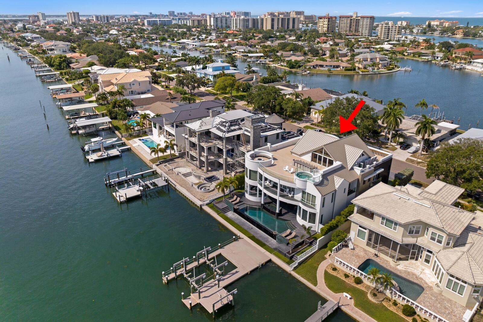 ISLAND ESTATES OF CLEARWATER - Residential