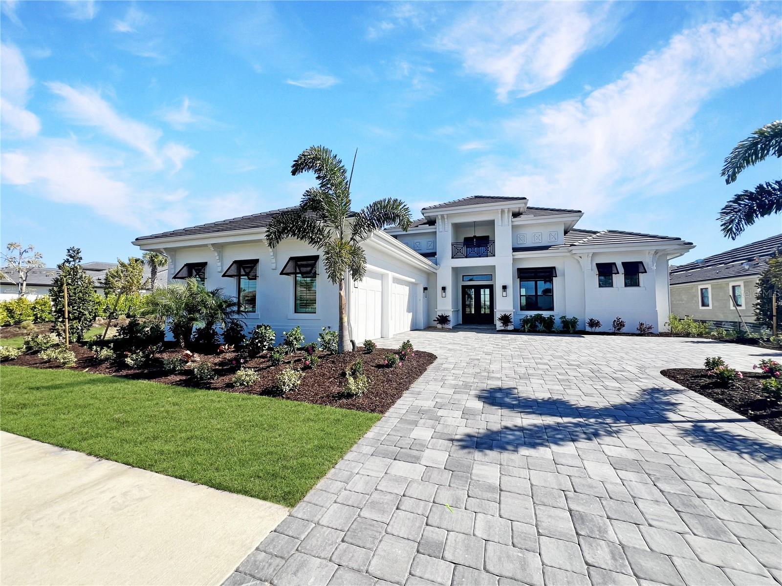 WILD BLUE - Residential