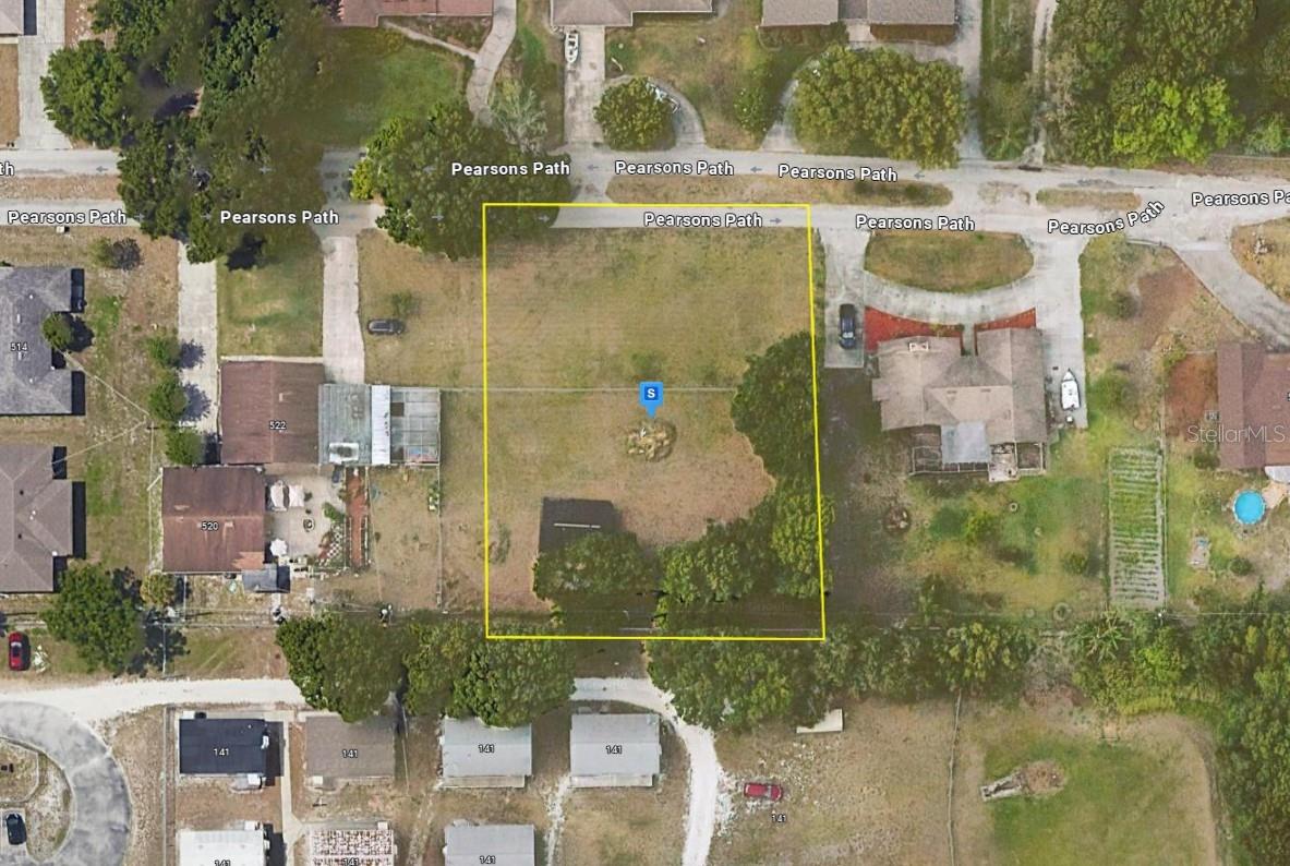 This vacant lot offers an excellent opportunity to build your future home or make a smart investment. Situated in Palma Ceia Park, the property features 0.64 acres of open terrain. Public water is available and septic is required. Enjoy a peaceful setting while remaining conveniently located near shopping, dining, schools, and major highways, providing easy access to city amenities. Whether you’re looking for a private retreat, a development opportunity, or a long-term investment, this lot provides the flexibility and location to suit your needs. Listing is for land only and comes As Is. Street addresses can be for listing purposes only and vacant land will receive a true street address once improved.