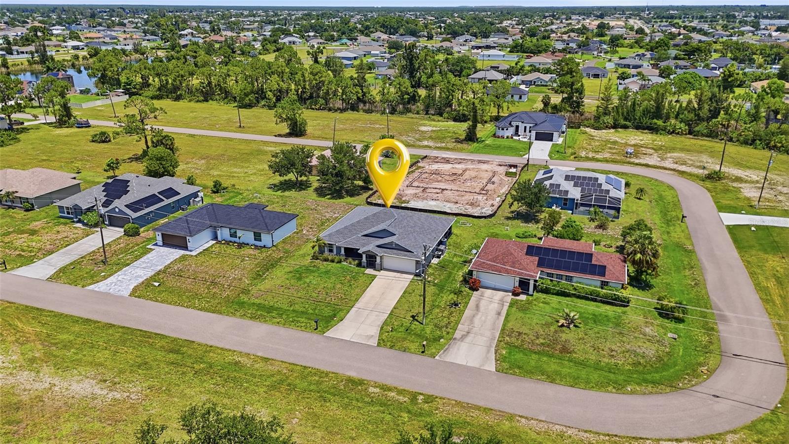 CAPE CORAL - Residential