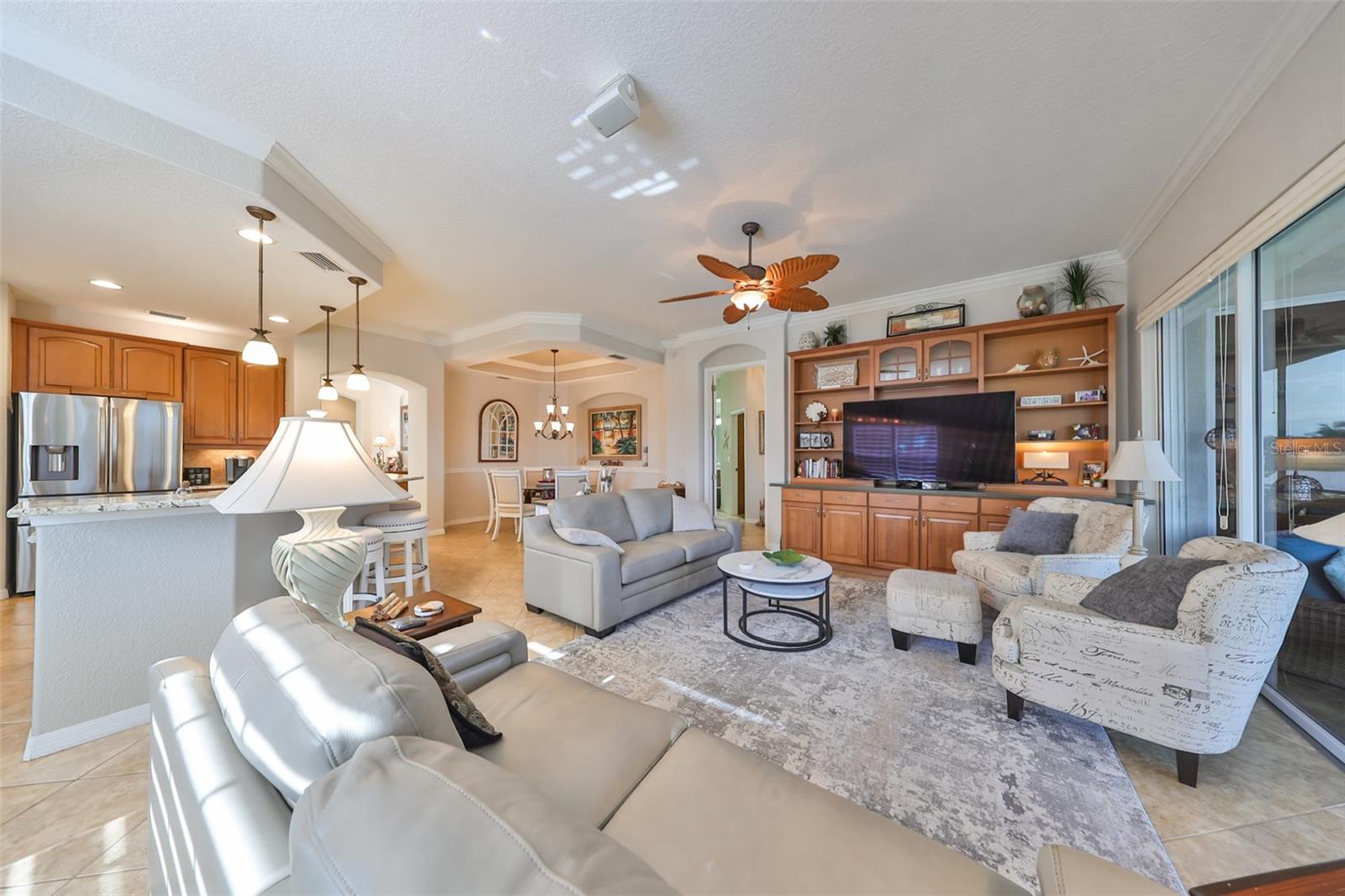 TOSCANA AT RENAISSANCE A CONDO - Residential