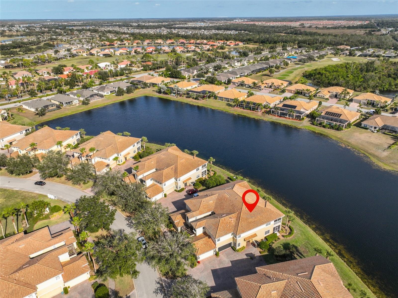 TOSCANA AT RENAISSANCE A CONDO - Residential