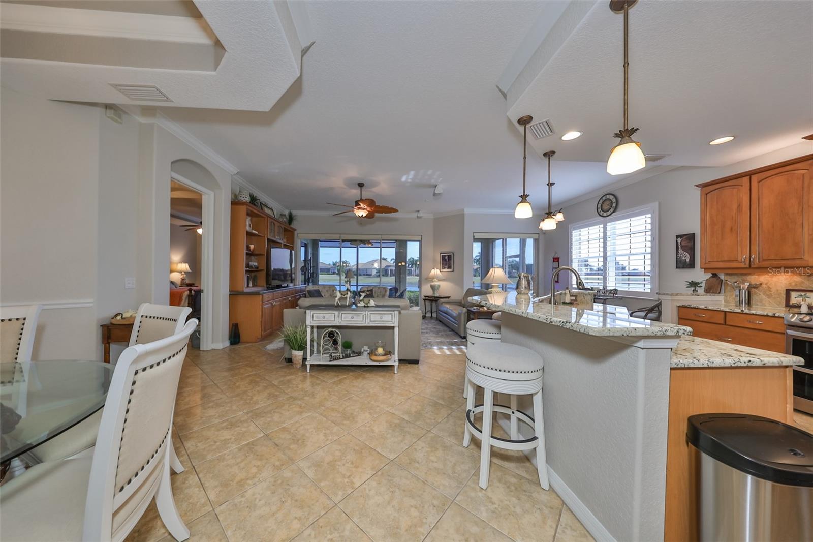 TOSCANA AT RENAISSANCE A CONDO - Residential