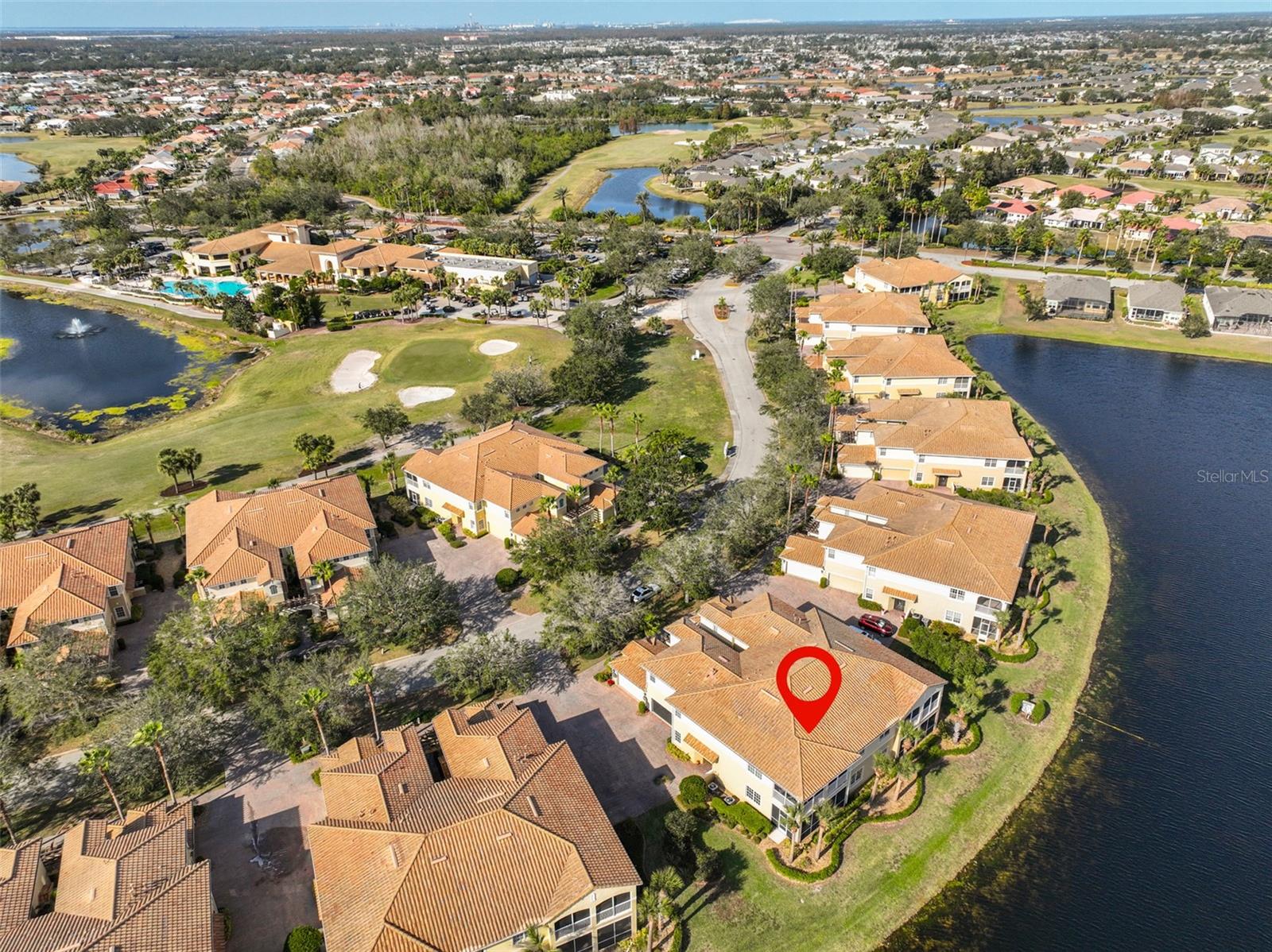 TOSCANA AT RENAISSANCE A CONDO - Residential
