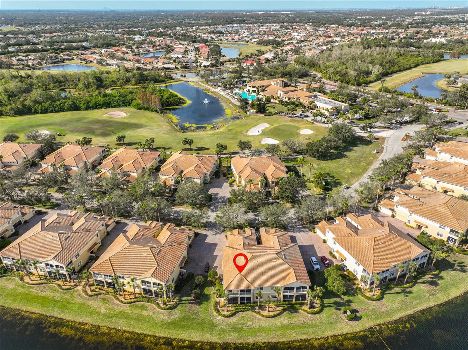 TOSCANA AT RENAISSANCE A CONDO - Residential