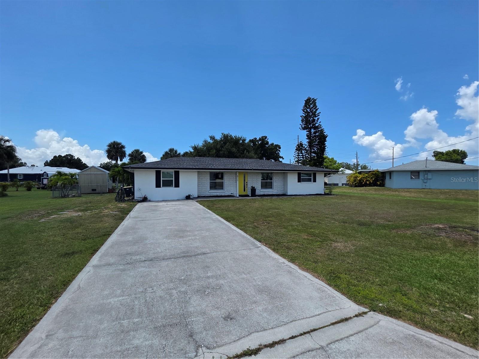 PUNTA GORDA - Residential
