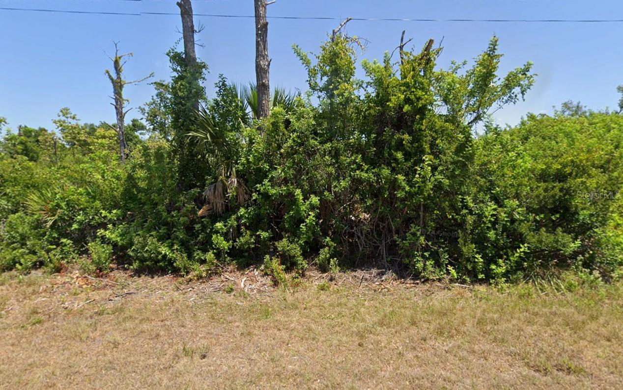PORT CHARLOTTE L SEC 58 - Land