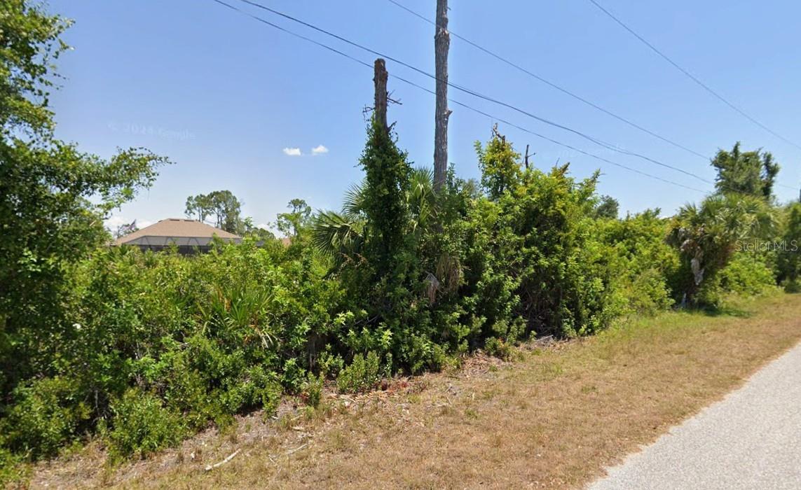 PORT CHARLOTTE L SEC 58 - Land
