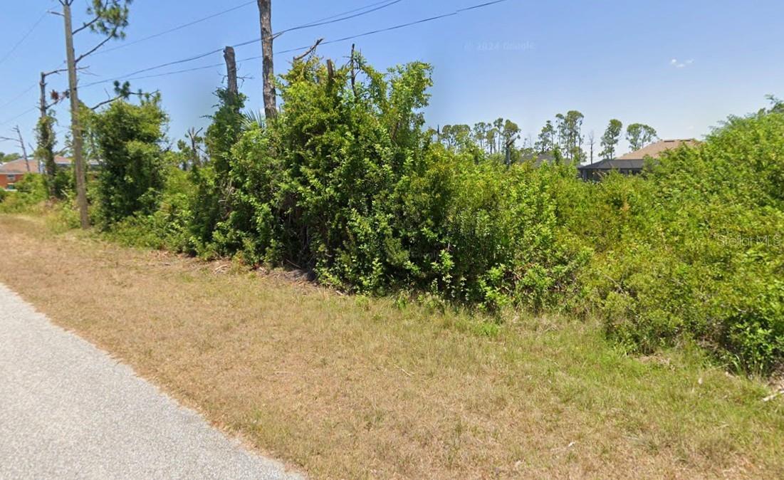 PORT CHARLOTTE L SEC 58 - Land
