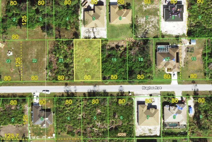 BUILD YOUR FLORIDA DREAM HOME IN THE DESIRABLE COMMUNITY OF SOUTH GULF COVE! Welcome to 14016 Naylor Avenue, Port Charlotte, FL 33981, a fantastic opportunity to own a residential homesite in one of Southwest Florida's most sought-after waterfront communities. Whether you're ready to build now or invest for the future, this property offers the perfect canvas to bring your vision to life. Located in a less densely populated section of South Gulf Cove, this lot offers a peaceful setting with plenty of privacy while still providing convenient access to the community's many amenities. Electricity is nearby, helping simplify the building process and making this an excellent location for your future home. South Gulf Cove is known for its beautiful surroundings, miles of canals, parks, walking paths, and public boat ramp providing access to Charlotte Harbor and the Gulf of Mexico. Residents enjoy a relaxed coastal lifestyle with easy access to boating, fishing, kayaking, golfing, and some of Southwest Florida's most beautiful beaches. Conveniently located near shopping, dining, schools, golf courses, marinas, and world-class fishing, you'll also be just a short drive from Boca Grande, Englewood Beach, and historic downtown Punta Gorda. Whether you're envisioning a seasonal getaway, a full-time residence, or simply looking to secure land in a growing community, this homesite offers outstanding potential in a highly desirable location. DON'T MISS YOUR OPPORTUNITY TO OWN A PIECE OF PARADISE IN SOUTH GULF COVE AND START PLANNING THE HOME YOU'VE ALWAYS WANTED!
