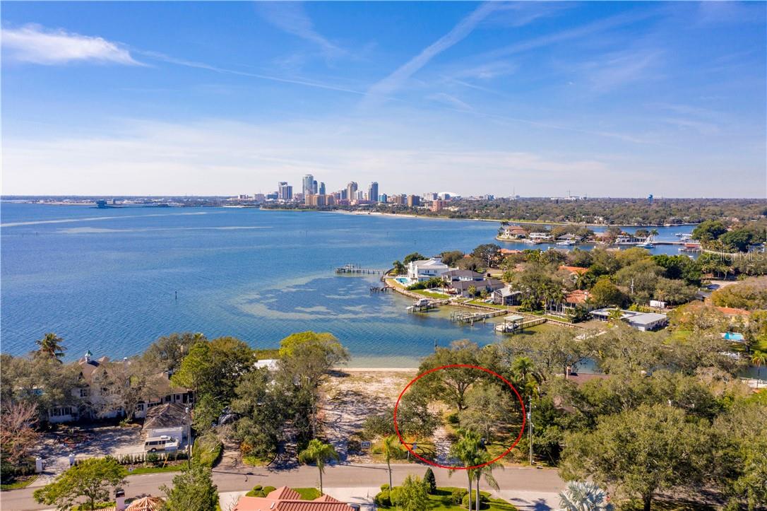 SNELL ISLE BRIGHTBAY - Land
