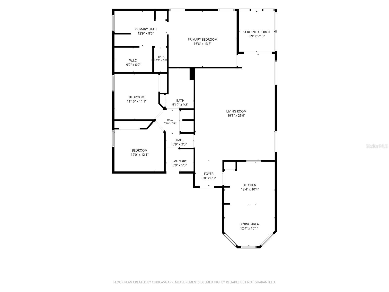 CENTRAL POINTE - Residential Lease