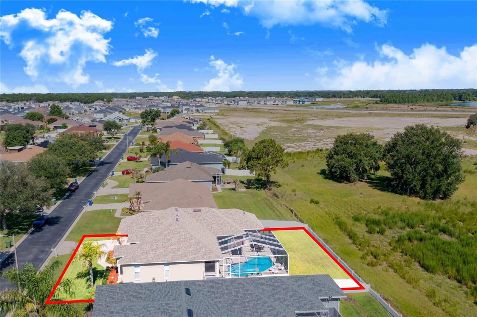 TERRANOVA PHASE III - Residential