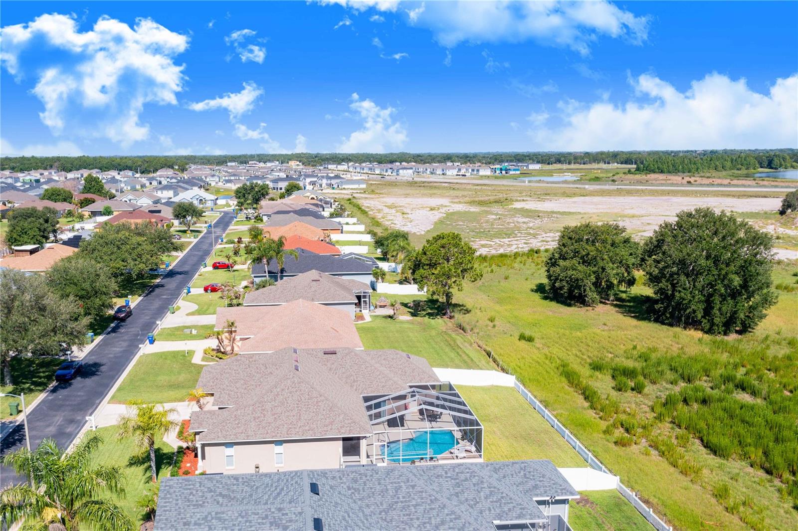 TERRANOVA PHASE III - Residential