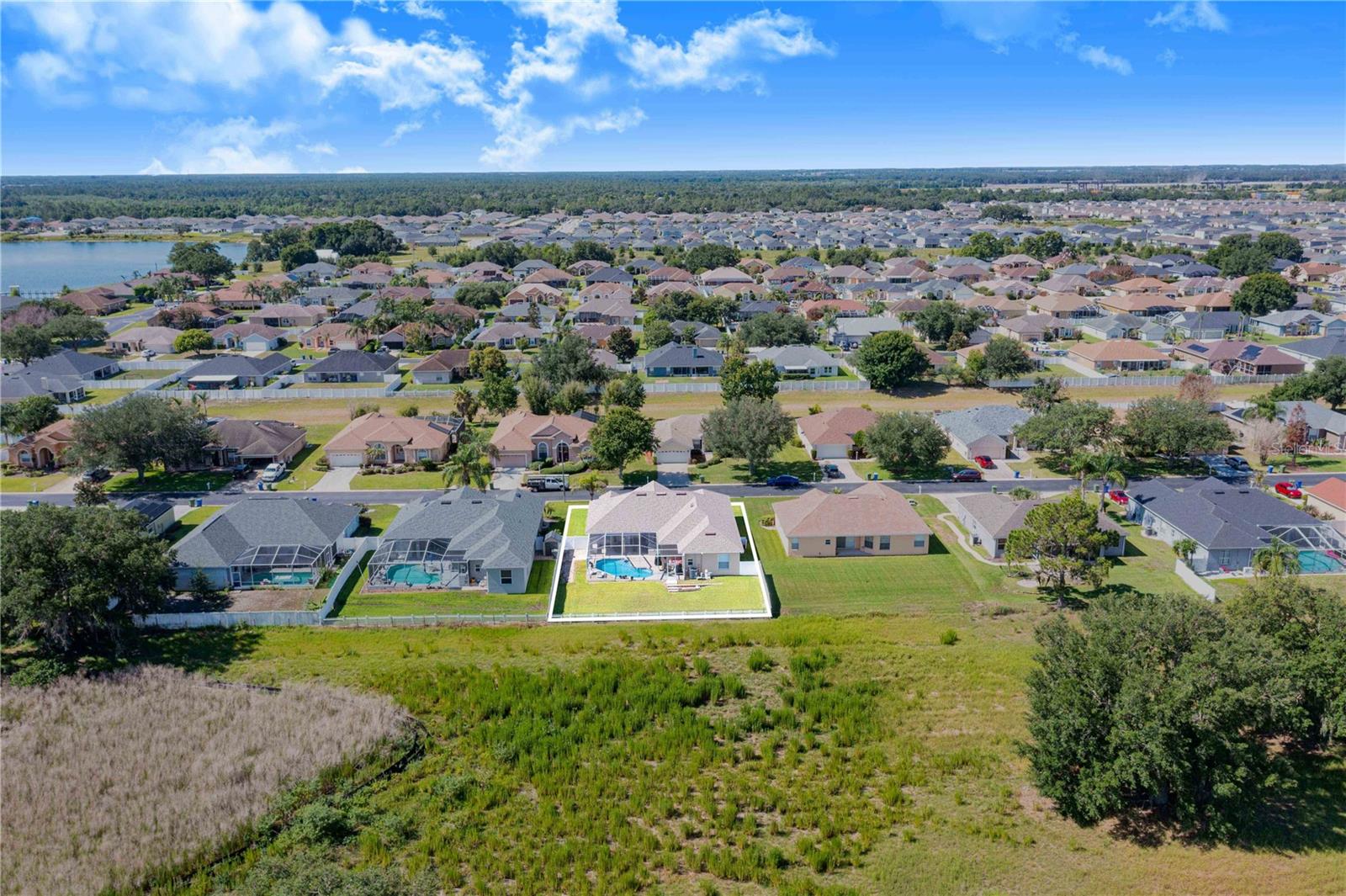 TERRANOVA PHASE III - Residential