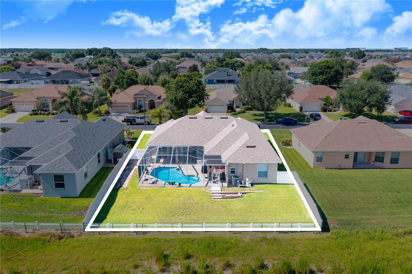 TERRANOVA PHASE III - Residential