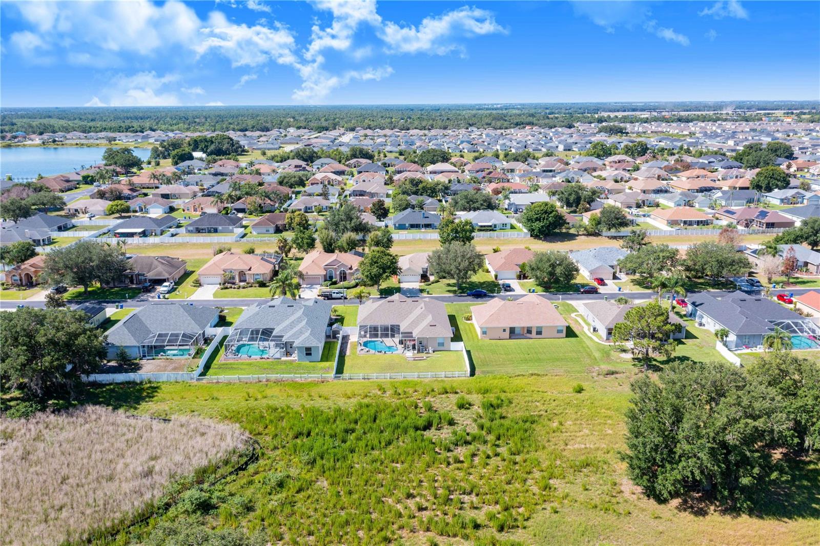 TERRANOVA PHASE III - Residential