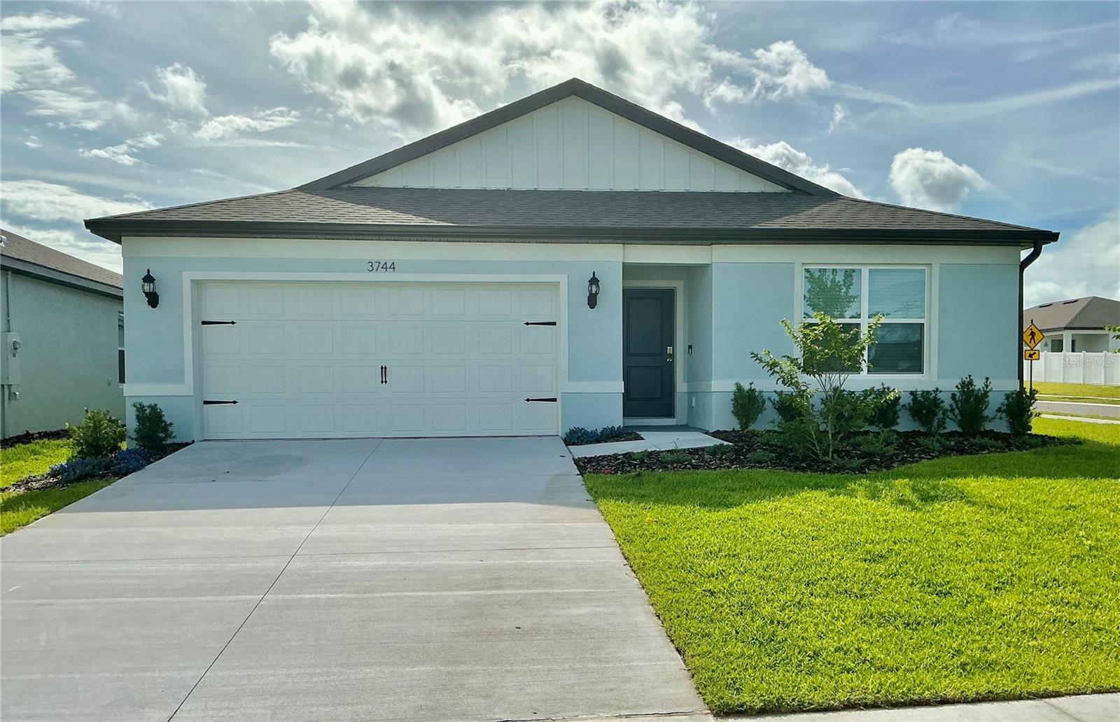 This home includes quality amenities, required resident services, Smart Home technology, and professional maintenance through ProCare®. Estimated total monthly payment is $2,299.00, which includes the base rent of $2,476.00 plus required resident services: Air Filter Delivery Fee ($9.95), Community Internet ($38), Landscaping Fee ($79), Smart Home with video doorbell ($40), and Utility Billing Service Fee ($9.95). Base rent may vary depending on the lease term selected. Please refer to the listing for a full price breakdown. Pricing and availability are subject to change and application approval. This home is located in Caldera, a planned community featuring newly constructed 3–4 bedroom homes with stainless steel appliances, quartz countertops, and kitchen islands. Residents benefit from a convenient location with access to major highways for travel to Tampa, Orlando, and Lakeland. Invitation Homes provides professionally managed rental properties that include Smart Home technology and private yards. Required resident services are part of the Lease Easy bundle and are billed monthly in addition to rent. Additional monthly fees may apply for pets and pools in accordance with community guidelines. Home Features and Amenities: Air Conditioning, Fenced Yard, Garage, Kitchen Island, Long Lease Terms, Open Floorplan, Patio, Pet Friendly, Primary Bedroom on Main, Quartz Countertops, Recessed Lighting, Single-Story Home, Smart Home System, Stainless Steel Appliances, Tile Flooring, Walk-In Closet, Washer/Dryer Hookups, and professional management by Invitation Homes.