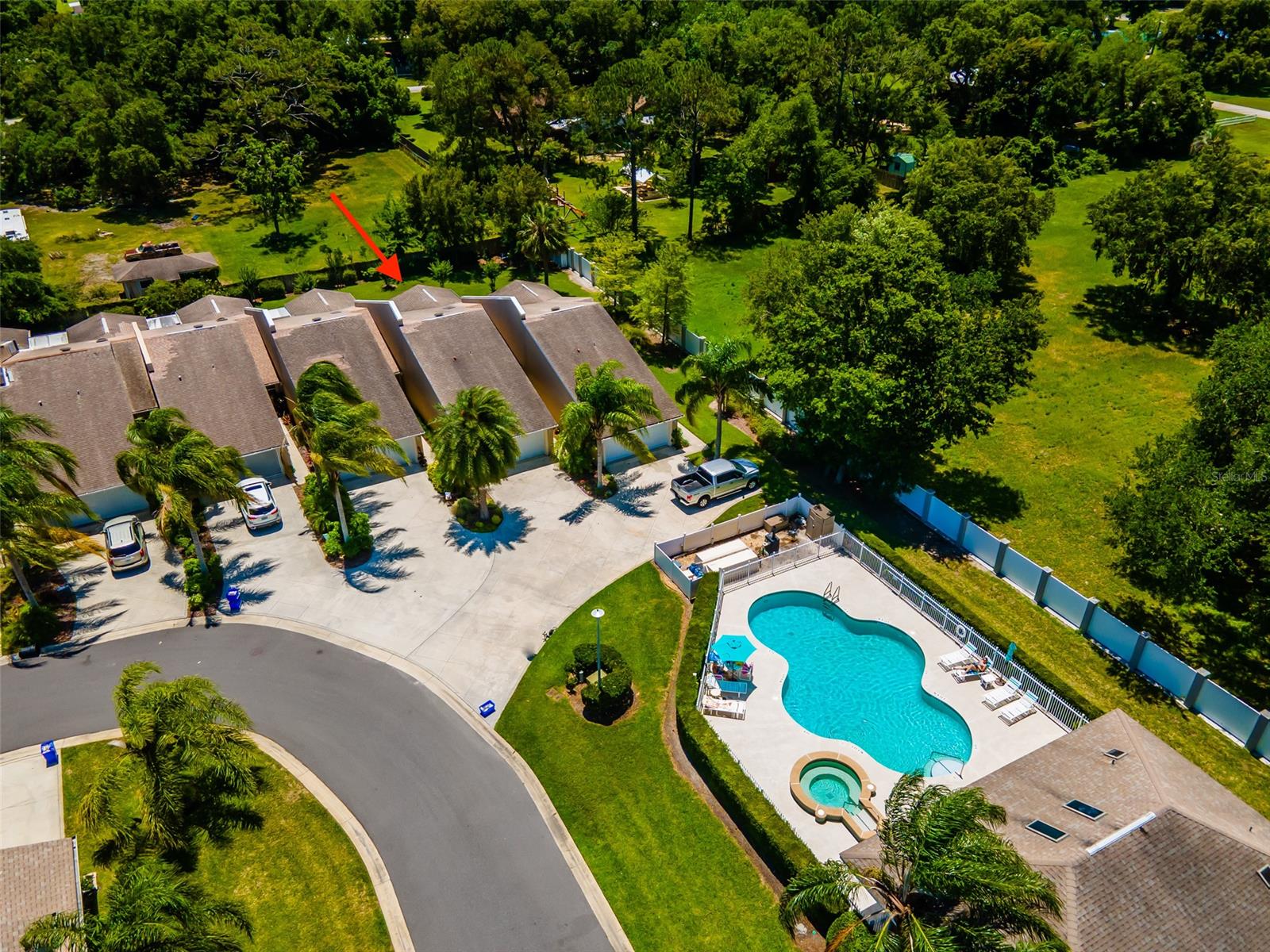 Hawks Cove - Residential