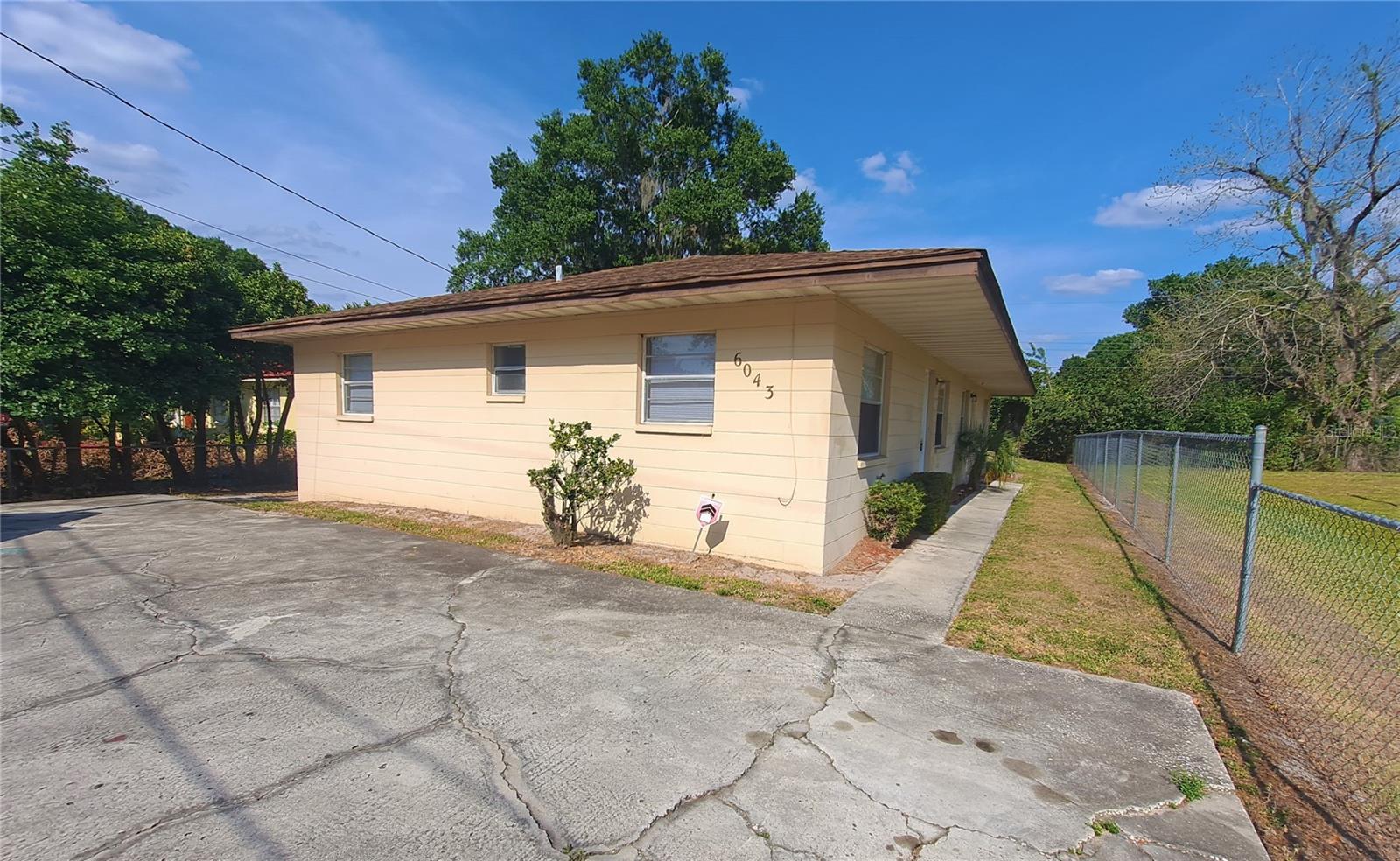 Add this income-producing duplex in North Lakeland to your portfolio! Each unit offers 2 bedrooms and 1.5 baths, inside laundry hookups, assigned parking, and solid block construction. The property is fully occupied, creating instant rental income, and one unit recently received a new AC in 2025. Located in the desirable Lake Gibson Middle/High School school district, this property presents a reliable investment with long-term potential.