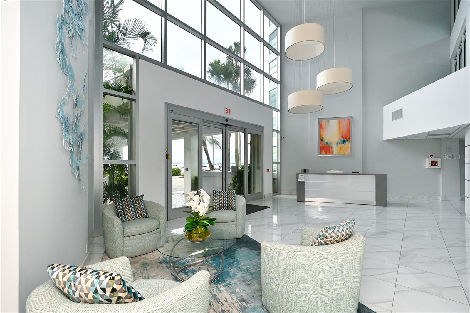 CONDO ON THE BAY TOWER I - Residential