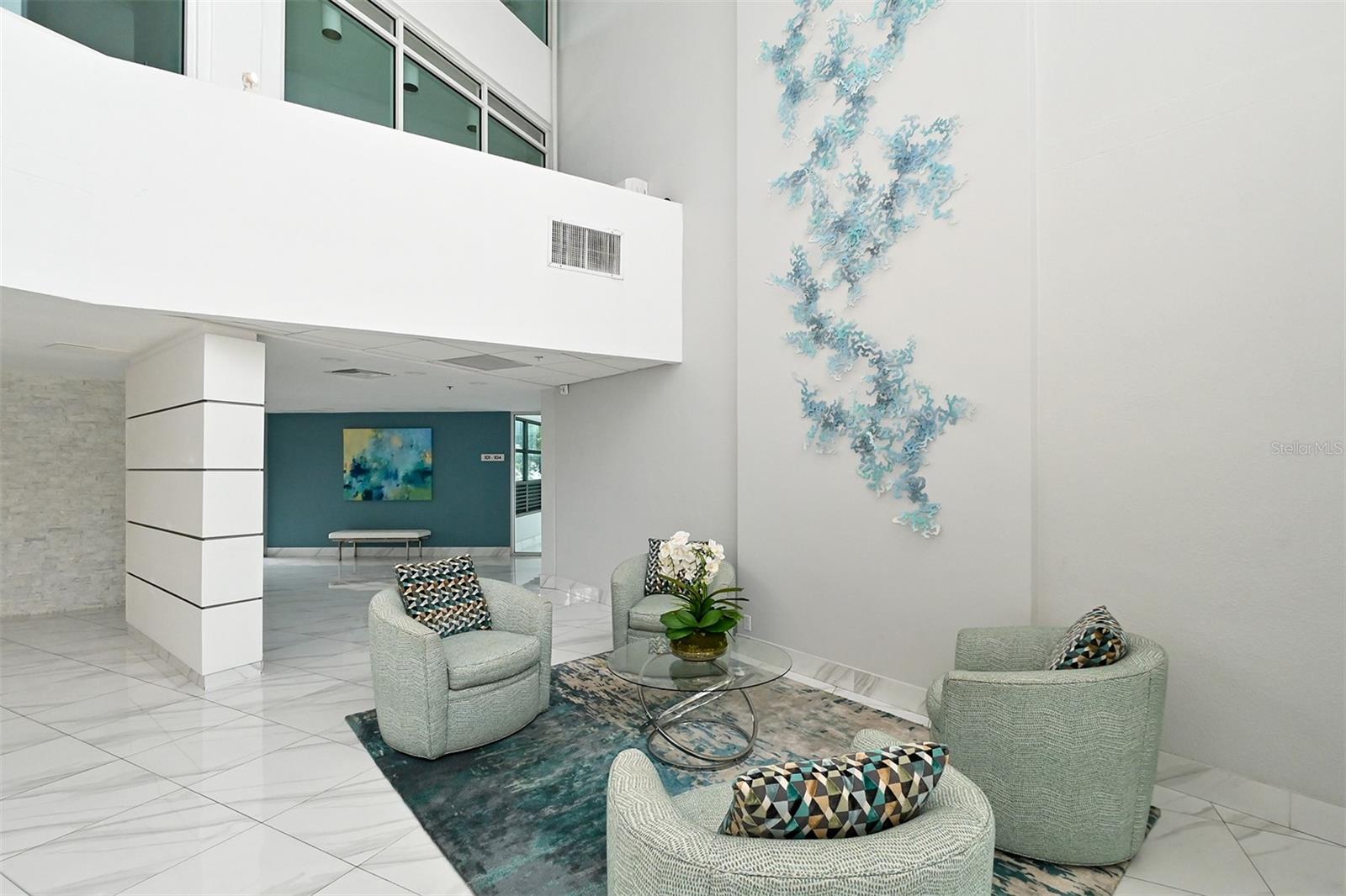 CONDO ON THE BAY TOWER I - Residential