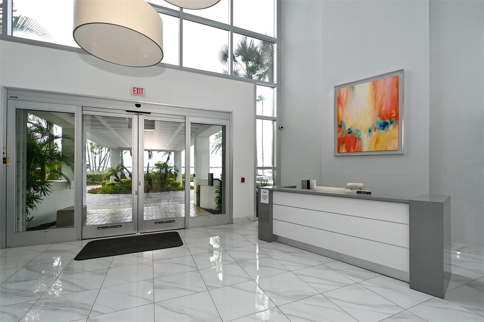 CONDO ON THE BAY TOWER I - Residential