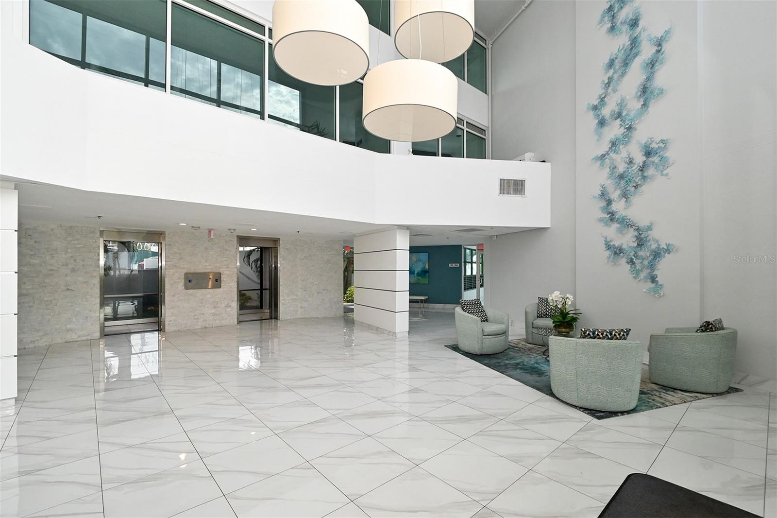 CONDO ON THE BAY TOWER I - Residential