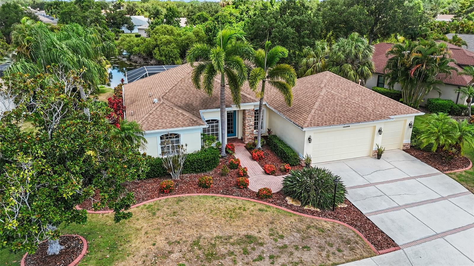 SUMMERFIELD VILLAGE SUBPHASE D U4 - Residential