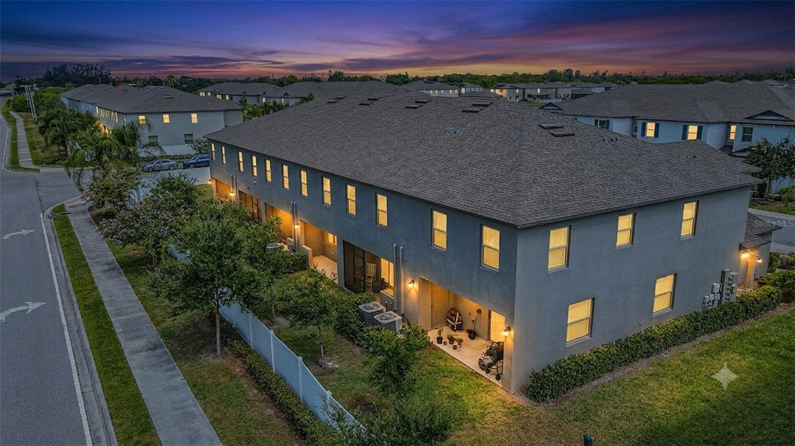 GLENCOVE AT BAY PARK - Residential
