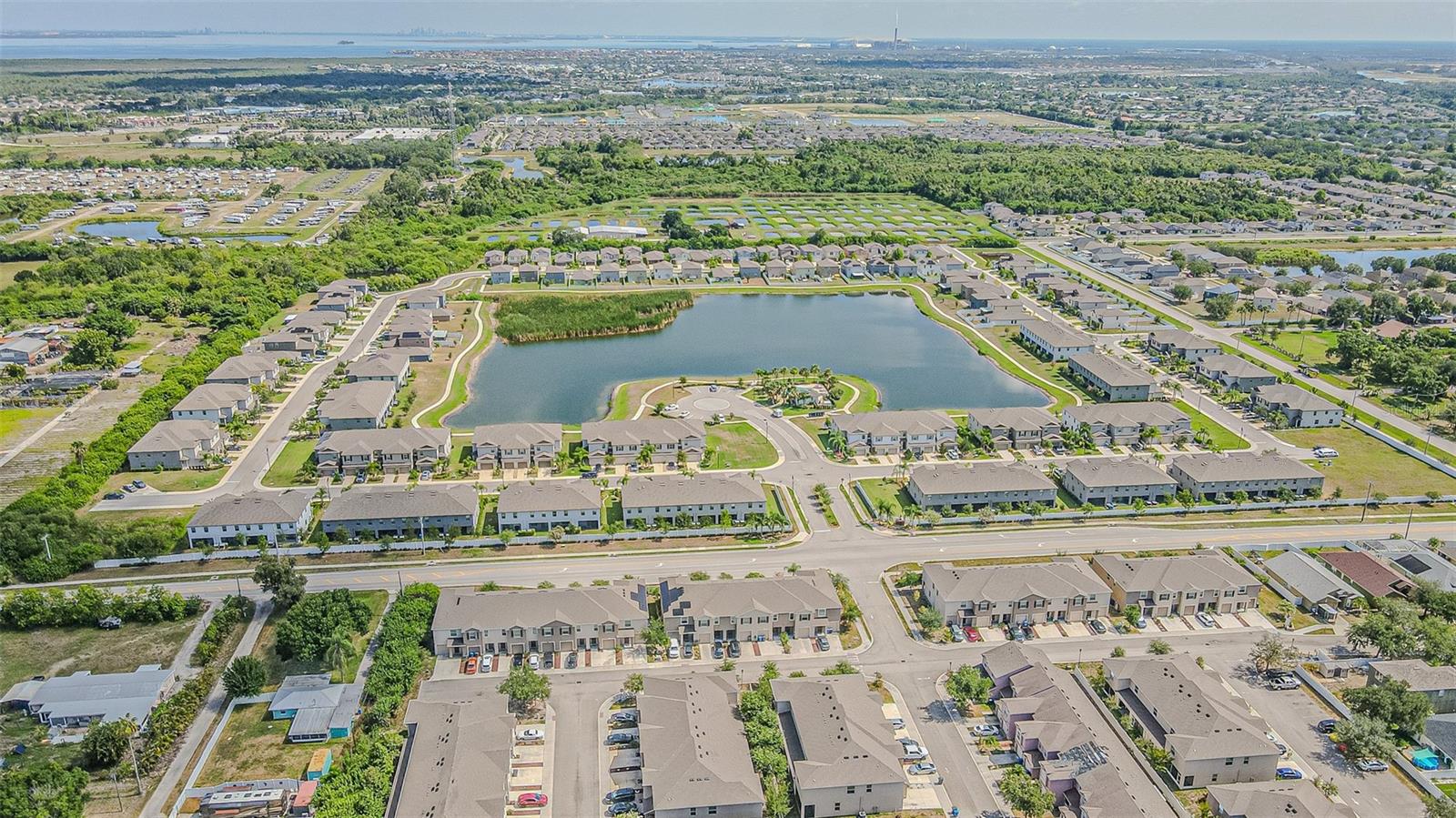 GLENCOVE AT BAY PARK - Residential