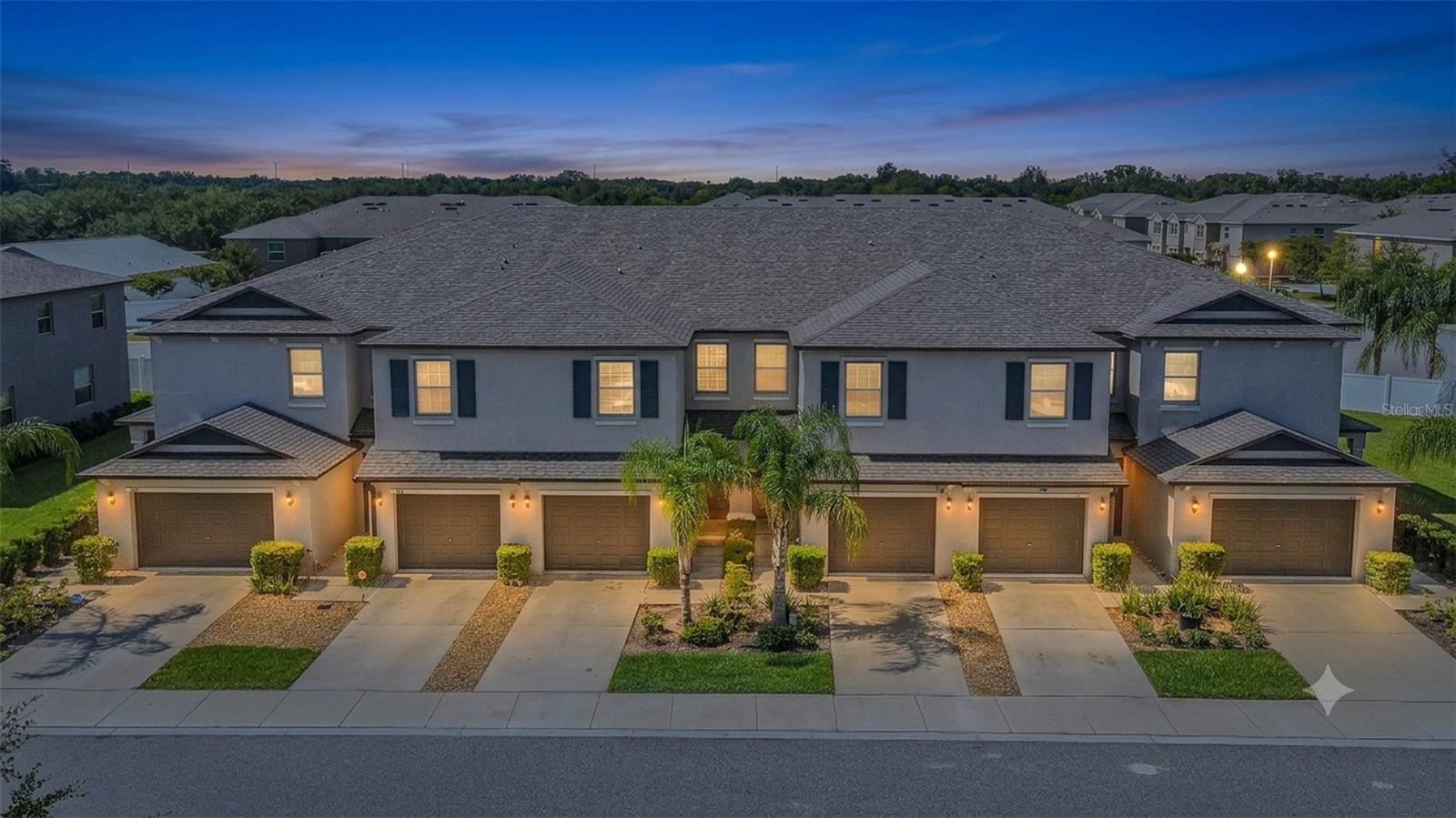 Virtually Staged. Short Sale. Welcome to this beautifully designed 3-bedroom, 2.5-bathroom townhome located in the highly desirable Ruskin area! Built in 2022, this move-in-ready home offers the perfect blend of modern style, comfort, and low-maintenance living.

Step inside to an open-concept floor plan filled with natural light. The spacious kitchen is the heart of the home, featuring stainless steel appliances, granite countertops, modern cabinetry, and ample prep and storage space—perfect for both everyday living and entertaining. The kitchen flows seamlessly into the dining and living areas, creating an inviting atmosphere for gatherings with family and friends.

Upstairs, you’ll find generously sized bedrooms, all equipped with ceiling fans for year-round comfort. The spacious primary suite offers a large walk-in closet and a private retreat designed for relaxation.

Enjoy Florida living with a covered patio and screened front entry, ideal for morning coffee or unwinding in the evening. The attached one-car garage provides added convenience and additional storage space.

Residents enjoy access to a resort-style community pool just a short walk away, along with beautifully maintained common areas and sidewalks throughout the neighborhood.

Conveniently located near shopping, dining, schools, waterfront attractions, and easy access to I-75 for commuting to Tampa, Sarasota, and surrounding areas. Preapproved Short sale.  Ready to move in.  Closing cost and down payment assistance available.
